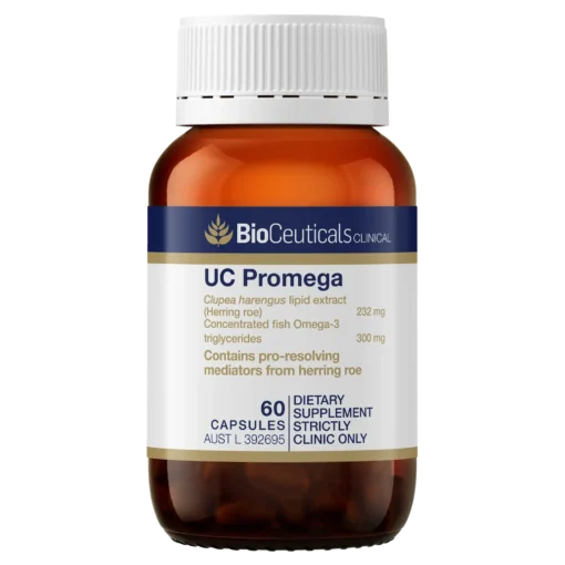 Bioceuticals UC Promega (60 caps)
