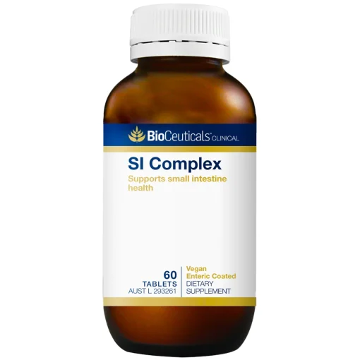 Bioceuticals Clinical SI Complex (60 tablets)