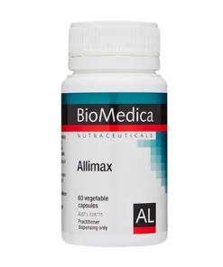BioMedica Allimax (60 caps)