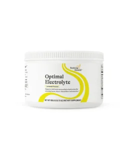 Electrolyte lemonade tub