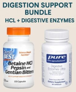 Digestion support bundle products photo