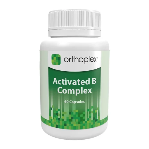 Orthoplex Green Activated B Complex (60 Caps)
