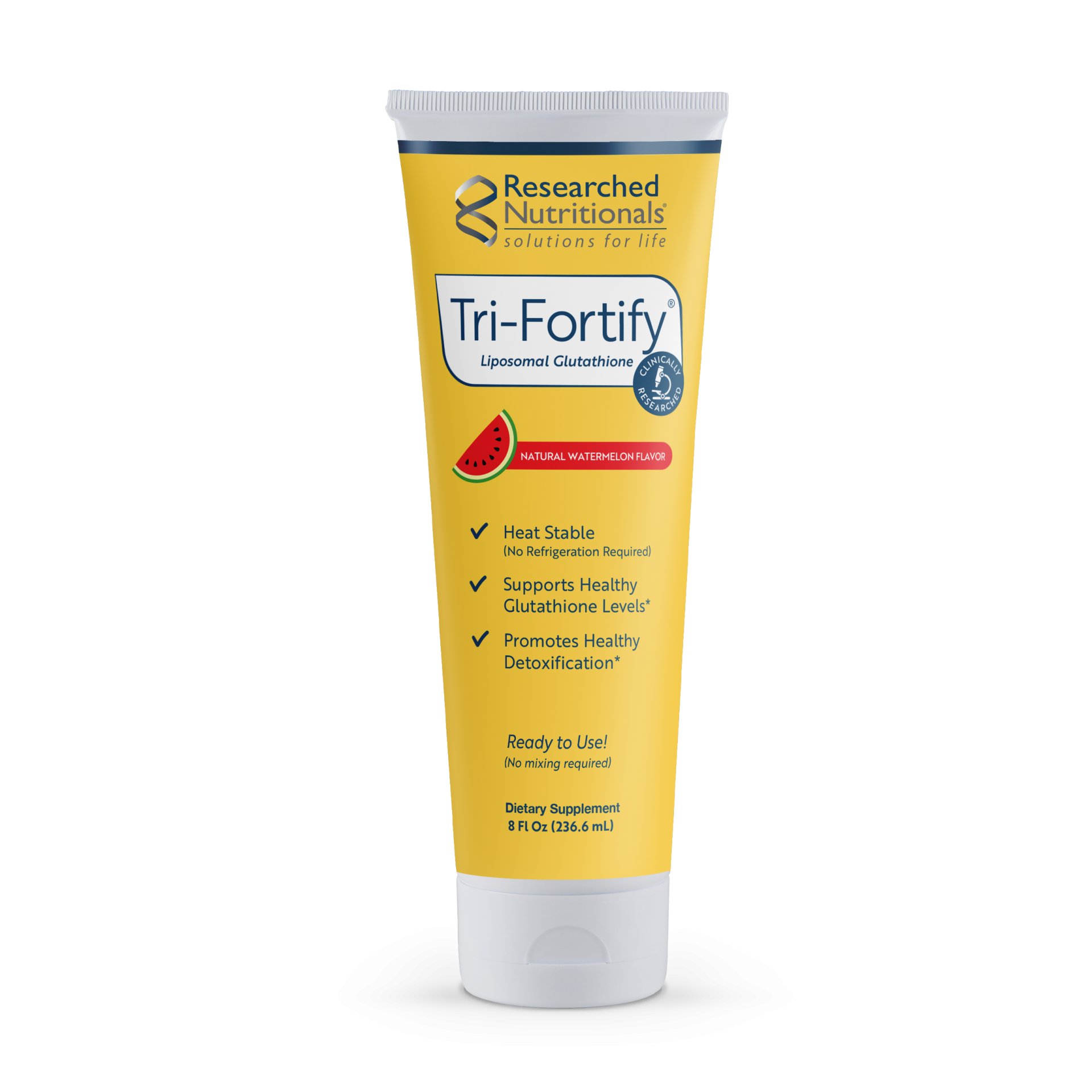 Tri Fortify Liposomal Glutathione Gel