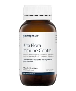 Metagenics Gut Ultraflora Immune Control (60 caps)