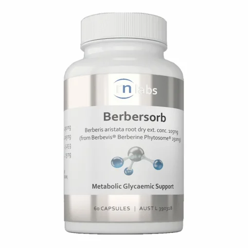 RN Labs Berbersorb (60 caps)