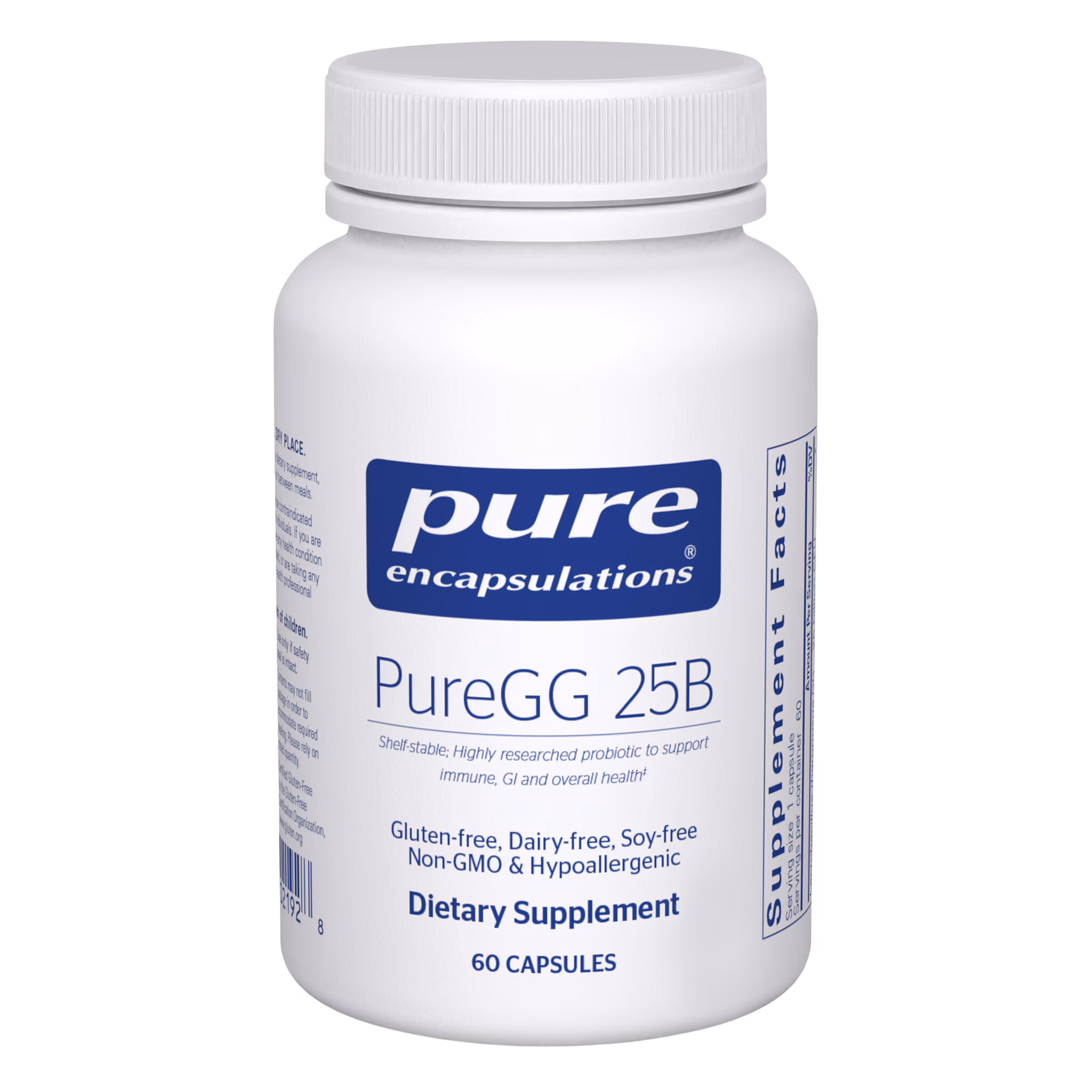 Pure Encapsulations PureGG Bottle