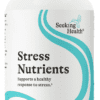 Seeking Health Stress Nutrients (previously Adrenal Nutrients) - 90 caps
