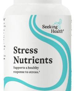 Seeking Health Stress Nutrients (previously Adrenal Nutrients) - 90 caps