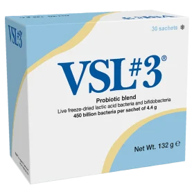 VSL3 Bottle