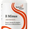 Seeking Health B Minus - 100 Caps