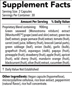 Alternative view of Calroy Arterosil HP Endothelial Glycocalyx Support - 60 capsules