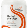 Seeking Health Methyl B12 1000 - 60 Lozenges