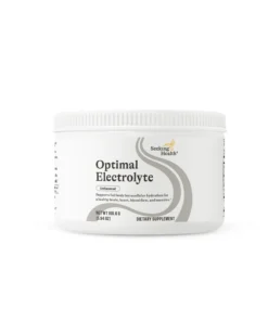 Electrolyte unflavoured tub