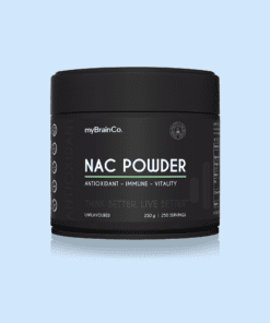 MyBrainCo 250g Pure NAC