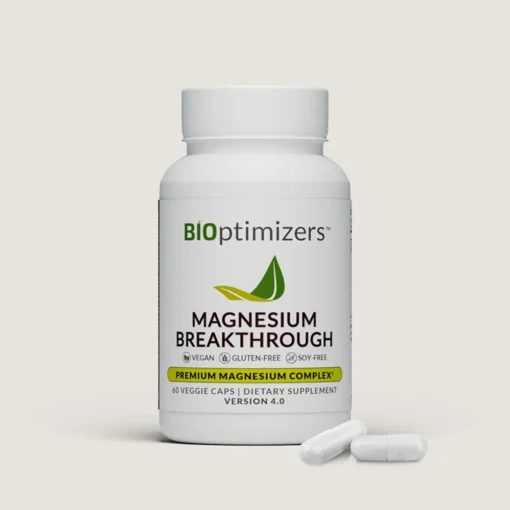 Magnesium Breakthrough Bottle