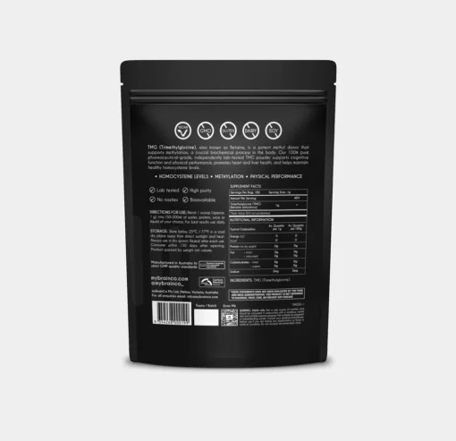 MyBrainCo 100g Pure TMG - Image 2