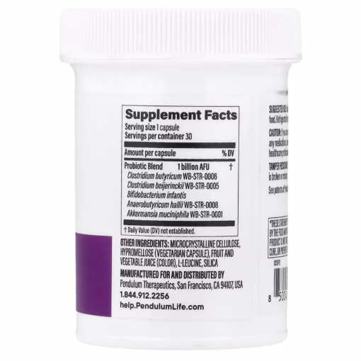 Pendulum Metabolic Daily PRO - 30 capsules - Image 2