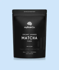 Matcha packet