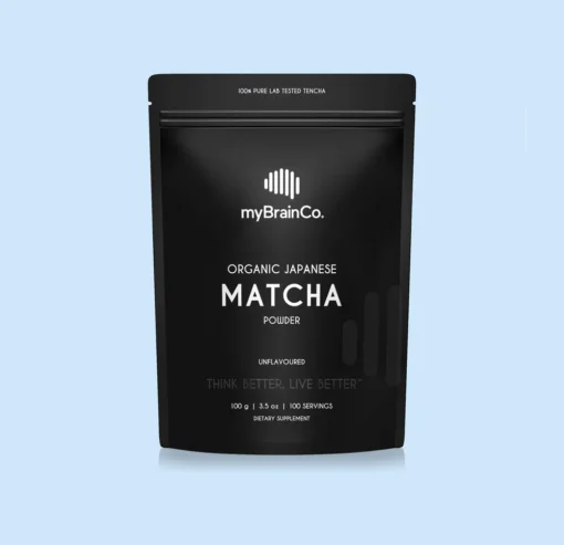 Matcha packet