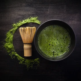 Organic Matcha Powder