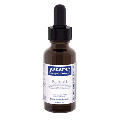 Pure Encapsulations B12 Liquid 30ml