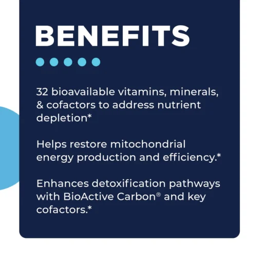 Cellcore Core Nutrients - 120 capsules - Image 3