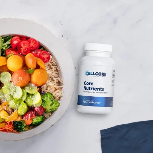 Cellcore Core Nutrients - 120 capsules - Image 6