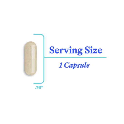 Seeking Health Phosphatidylserine - 60 capsules - Image 7