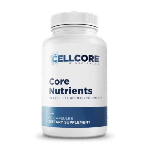 Cellcore Core Nutrients - 120 capsules