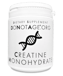 DoNotAge Creatine Monohydrate 300g