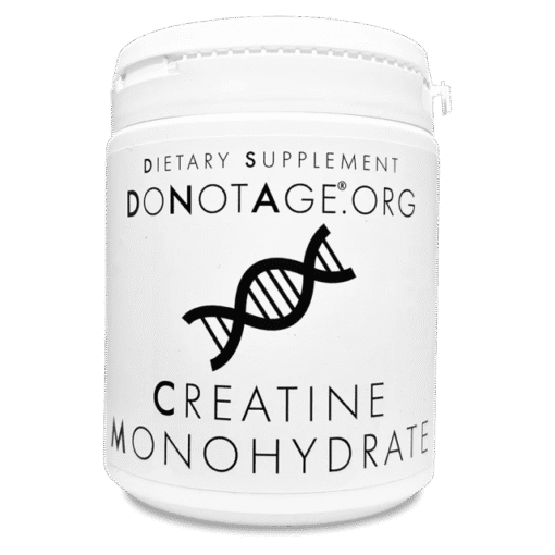 DoNotAge Creatine Monohydrate 300g