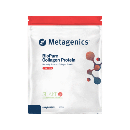 Metagenics BioPure Collagen Protein - 400 grams