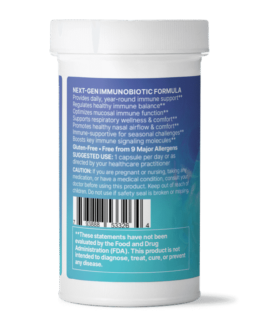 Microbiome Labs Epic Defence 30 Capsules - Image 2