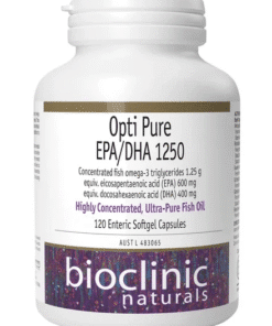 Bioclinic Opti EPA/DHA 1250