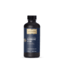 Black bottle of Quicksilver Scientific Membrane Mend dietary supplement with blue and gold label on a white background.