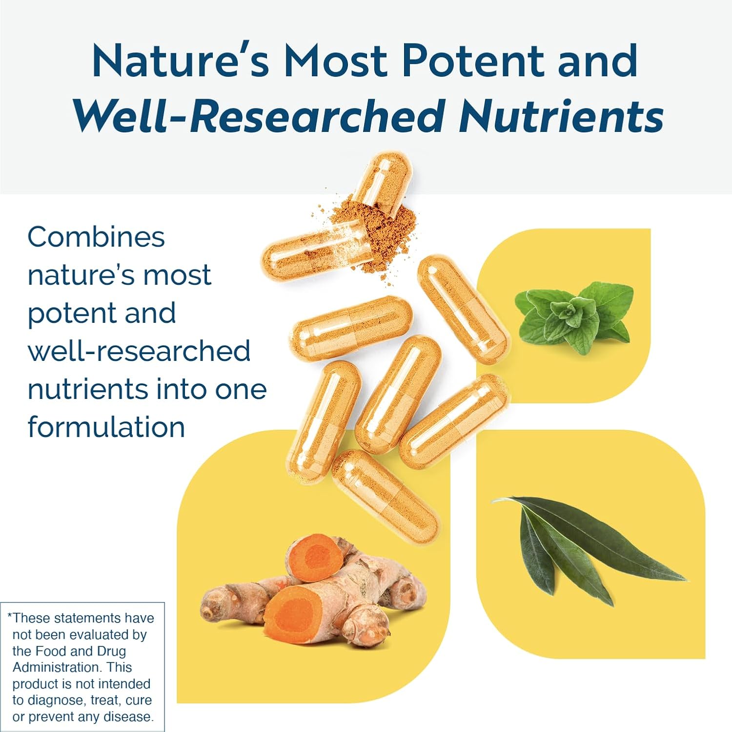 Researched Nutritionals Microbinate 120 caps - Image 3