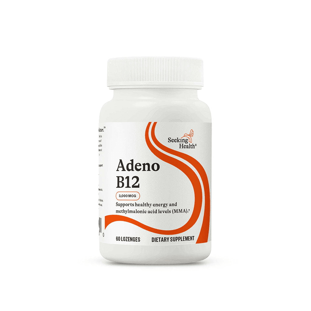Seeking Health Adeno B12