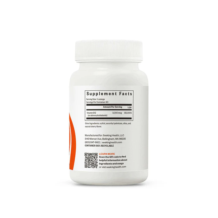 Seeking Health Adeno B12 - Image 7