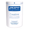 Pure Encapsulations Micronised Creatine Monohydrate - 315g