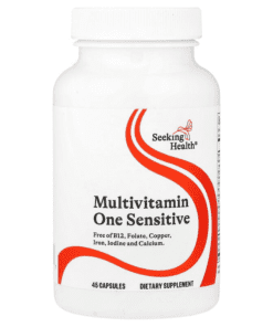 Seeking Health Optimal Multivitamin Sensitive (45 Capsules)
