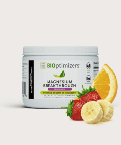BIOptimizers Magnesium Breakthrough Drink Powder