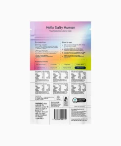 Sodii Electrolyte Hydration 8 Sachet Sample Pack - Image 3