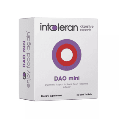 Intoleran DAO Mini