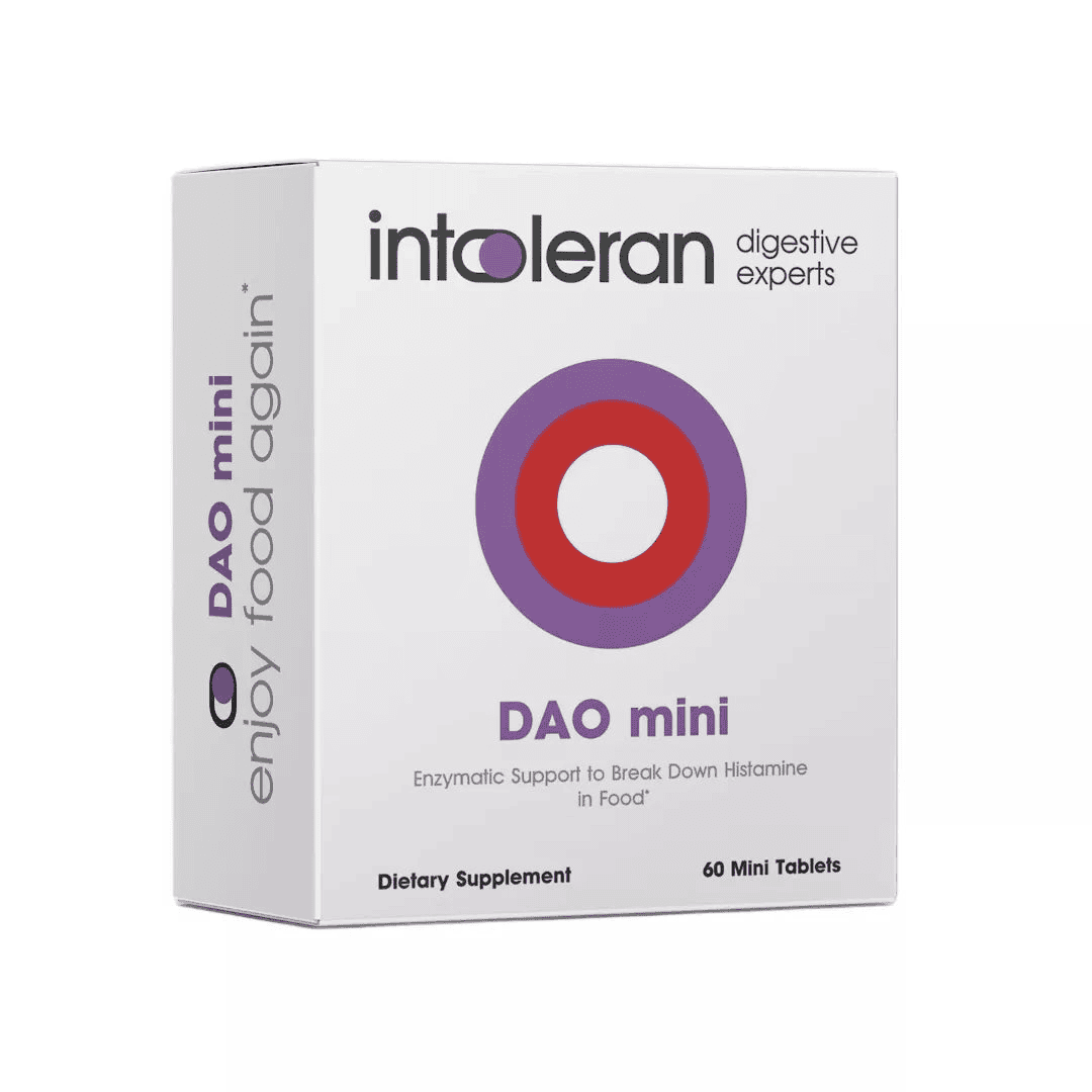 Intoleran DAO Mini