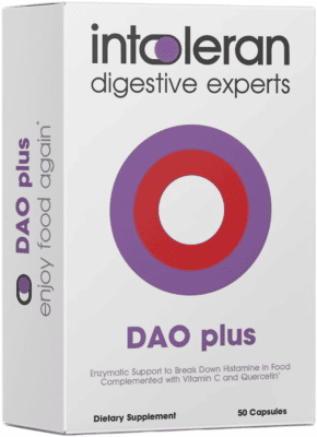 Intoleran DAO Plus