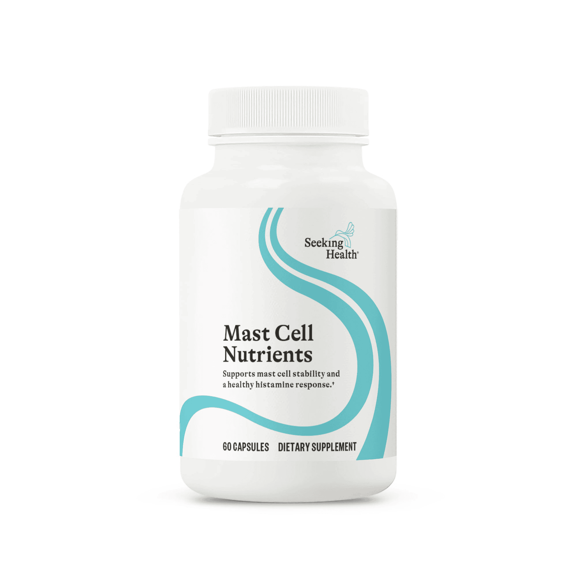 Seeking Health Mast Cell Nutrients - 60 Caps