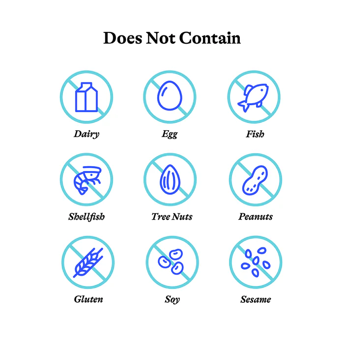Seeking Health Mast Cell Nutrients - 60 Caps - Image 5