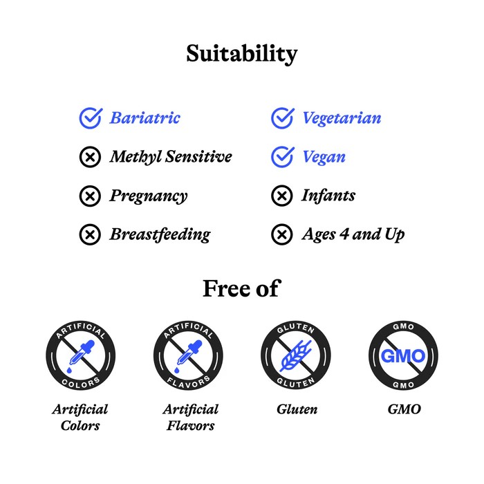 Seeking Health Mast Cell Nutrients - 60 Caps - Image 6