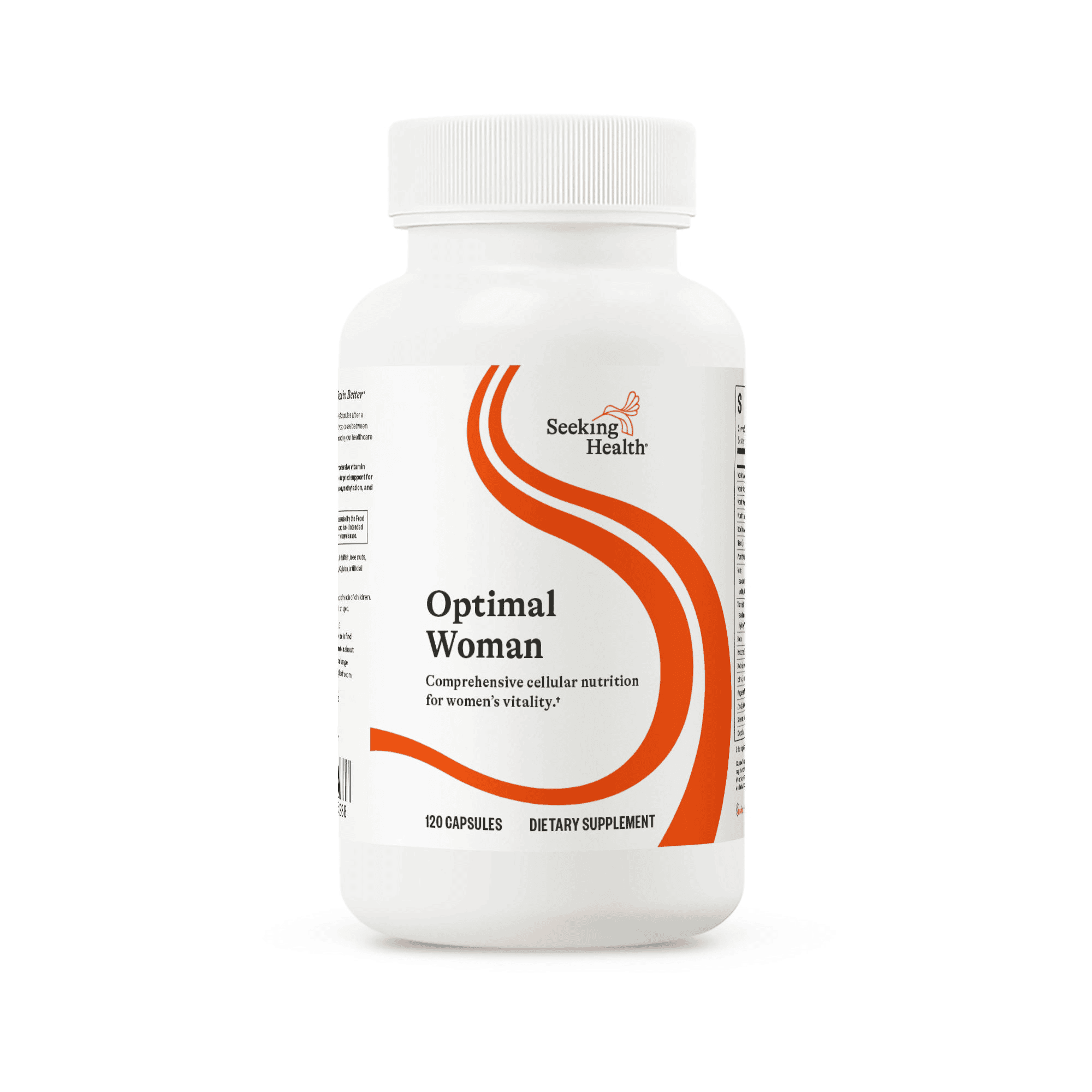 Seeking Health Optimal Woman (120 caps)