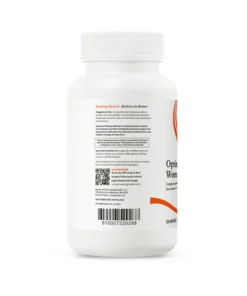 Alternative view of Seeking Health Optimal Woman (120 caps)
